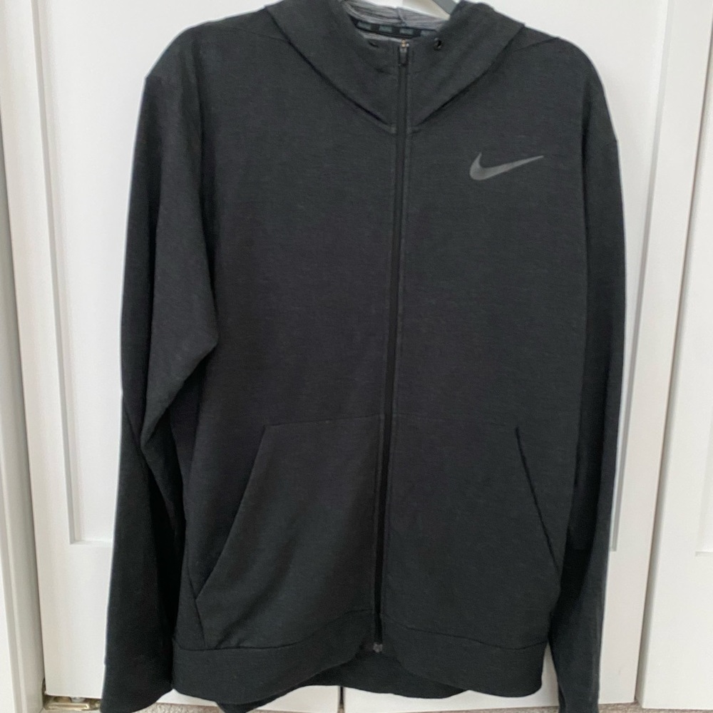 Nike Zip Hoodie